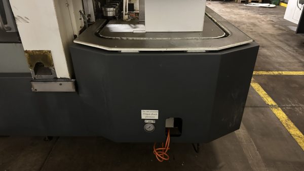 Jyoti #ATM-160, Twin Spindle Pro Shear Machine vertical machining center, 2016 - Image 10