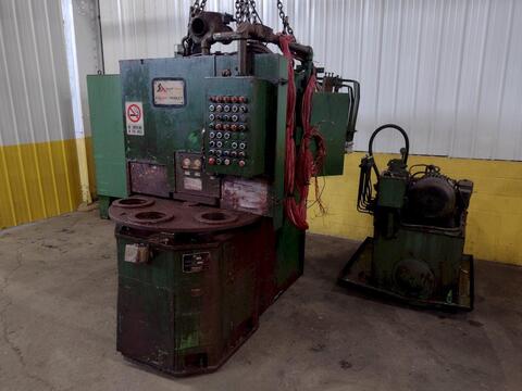 Bosch #C-250 Surftran thrermal deburring machine, 7 station, #17292 - Image 3