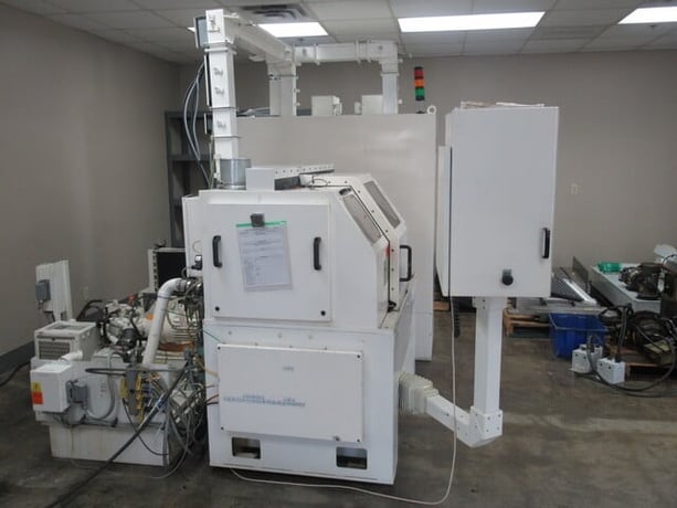 Bryant #RU1, CNC internal grinding machine, Fanuc 0iMD control, 5" swing, 2013 - Image 5