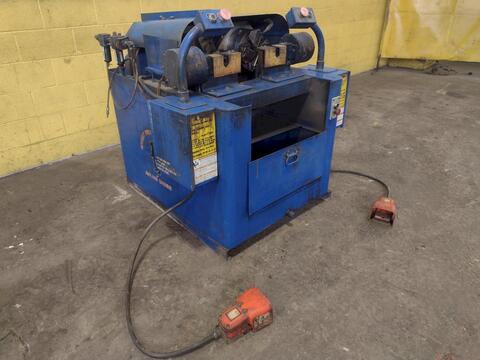 1.25" Head LB-Swift/ Landis #100 Industrial pipe threader, Stock 18211 - Image 2