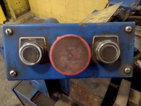 3/4" Head LB-Swift/ Landis #100 Industrial pipe threader, Stock 18210 - Image 6