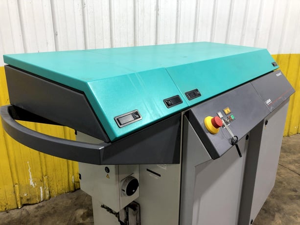 Rofin Lasag #FLS-542CL, Solid state laser power source, 500 watts, Stock18558 - Image 4