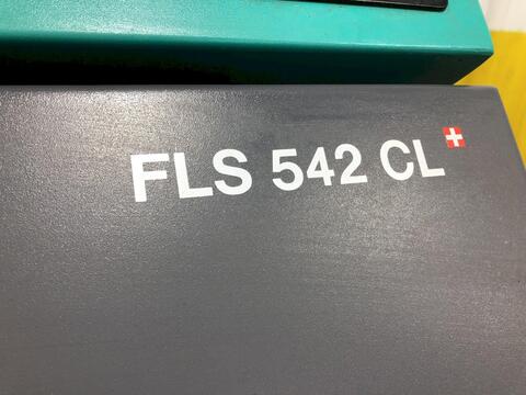 Rofin Lasag #FLS-542CL, Solid state laser power source, 500 watts, Stock18558 - Image 5