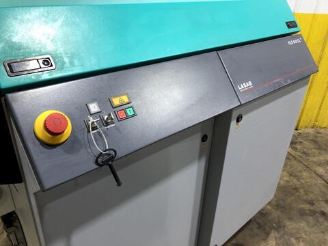 Rofin Lasag #FLS-542CL, Solid state laser power source, 500 watts, Stock18558 - Image 6