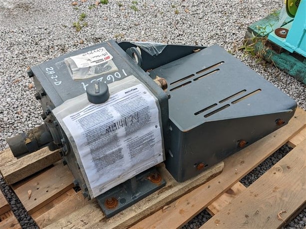 10.4 HP @ 1750 RPM, Falk #RK2040F23A Ultramax, gear drive, 45 RPM out, 38.08:1 ratio, rblt - Image 1