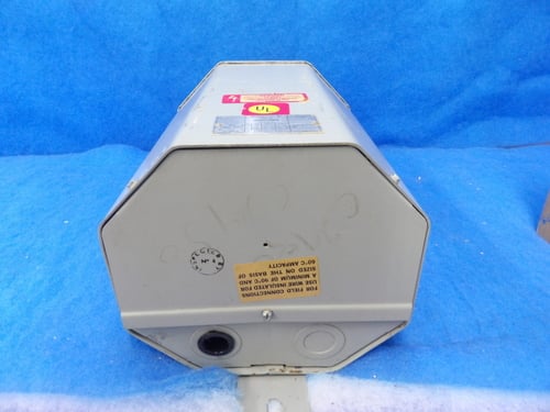 Westinghouse T-6E197 type EP transformer, 1 yr warranty - Image 3