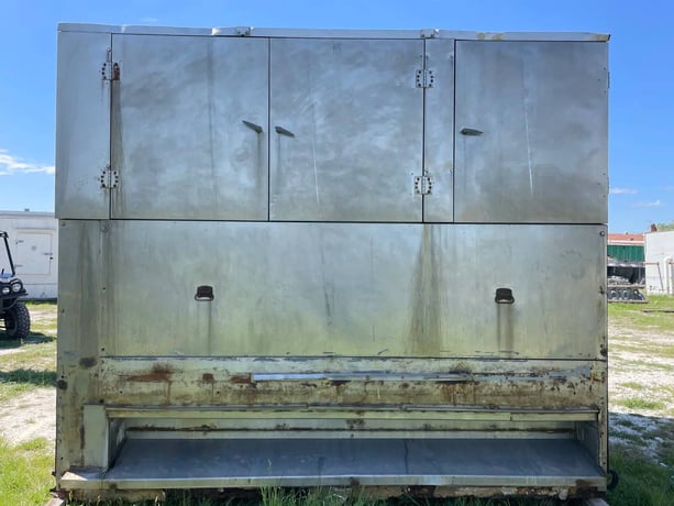 20 Ton, Turbo CF 40 SC, Plate Ice Maker, Halocarbon (Freon, R22) Refrigeration - Image 7