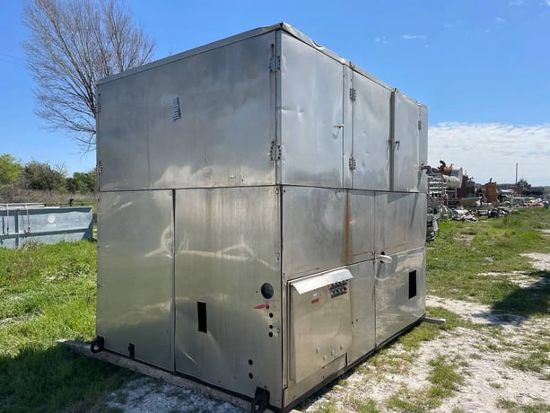 20 Ton, Turbo CF 40 SC, Plate Ice Maker, Halocarbon (Freon, R22) Refrigeration - Image 10