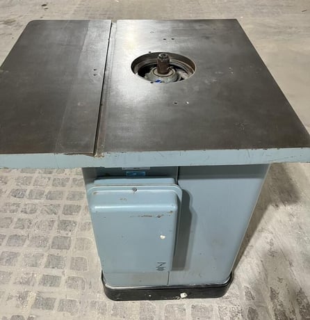 Delta #43-373, shaper, 200 V., 3 phase, 60 Hz,, serial #86K19798 - Image 2