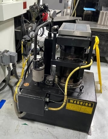 16" x 26" Weldon #1632-Gold, CNC outside dimension grinder, Fanuc 18iM, dresser, 3600 RPM, 2000 - Image 3