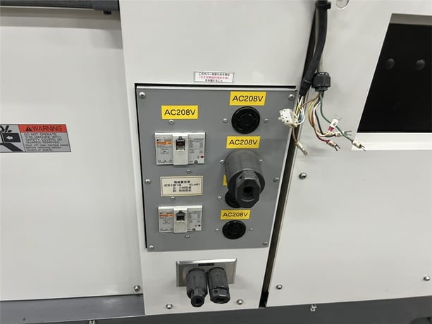 100 Ton, Toyo #ET-100VR2, electric injection molder, PLCS-11, 2014 - Image 5