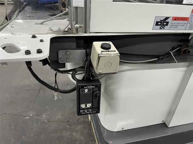 100 Ton, Toyo #ET-100VR2, electric injection molder, PLCS-11, 2014 - Image 9