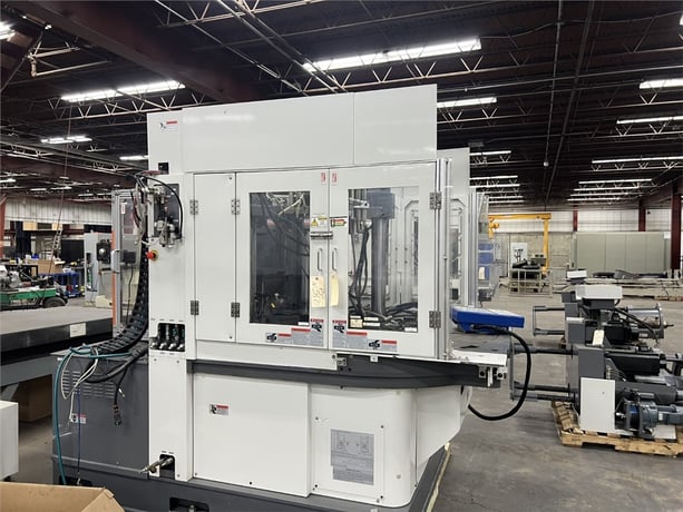 100 Ton, Toyo #ET-100VR2, electric injection molder, PLCS-11, 2014 - Image 10