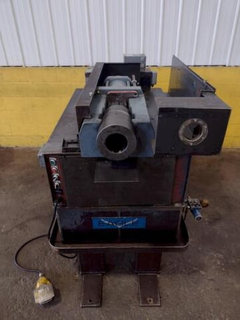 Eagle #HD-C, tube end former machine, 15 HP, serial #2653, #16805 - Image 9