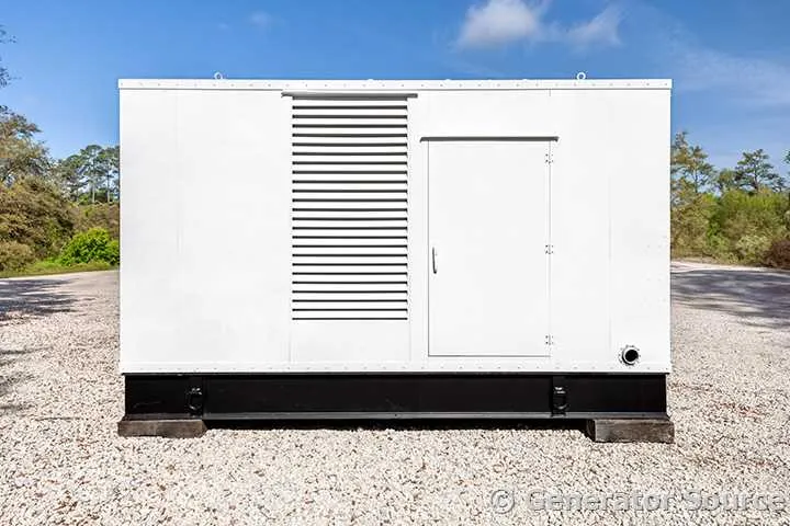 450 kW Kohler 450ROZD71 Detroit Diesel Generator, 277/480 Volts, 1412 Hours, Weatherproof - Image 1