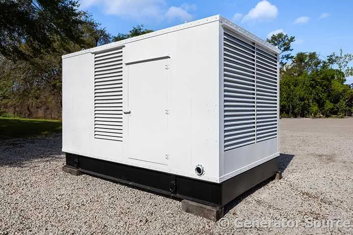 450 kW Kohler 450ROZD71 Detroit Diesel Generator, 277/480 Volts, 1412 Hours, Weatherproof - Image 2