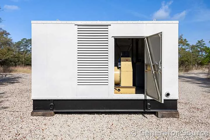 450 kW Kohler 450ROZD71 Detroit Diesel Generator, 277/480 Volts, 1412 Hours, Weatherproof - Image 3