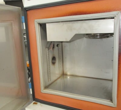 16" width x 11" D x 12" H Tenney #TUJR, temperature chamber, -70&deg; to 180&deg;, Watlow F4 programmable - Image 3