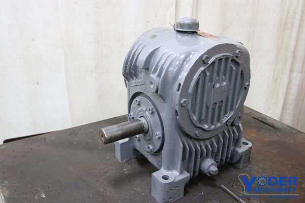 Cone #HU7400-C-GL, gear box, 30.00 :1 ratio, #52037 - Image 1