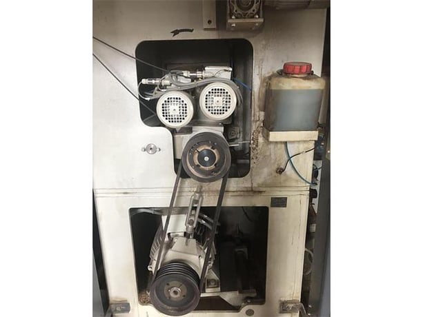 12-1/4" Raimann #KR-310-2M, Shifting Blades Multi-Blade Rip Saw, w/ 2 moving blade, 12-1/4" width capacity - Image 8