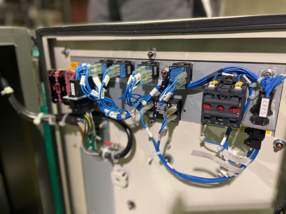 Fanuc Robot, m- 20ib 25, 1 unit in stock - tested - Image 3