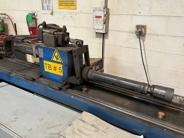 1" Eaton Leonard #VB-250-ELEC-DR, Pipe, Tube & Bar Benders, 2005 - Image 2