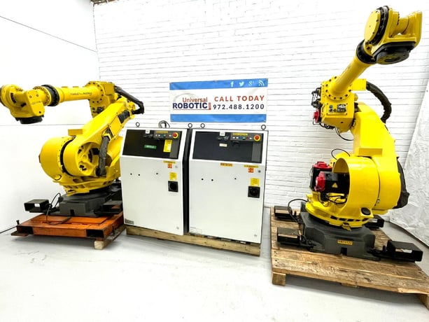 Fanuc, R-2000iA/165F, robots available (Multiple in stock) - Image 3