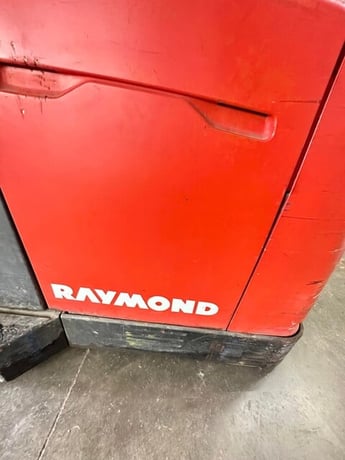 3000 lb. Raymond #SA-CSR30T, forklift - Image 3
