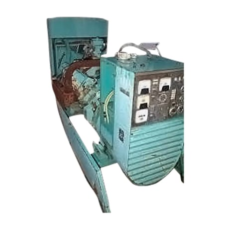 85 KW Onan #870.OKR-15R/12612P, propane electric generator set, serial #273567103 - Image 1
