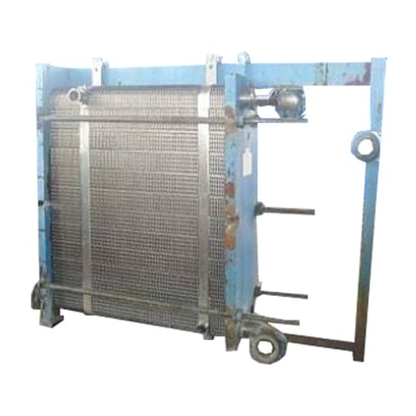 1044 sq.ft., APV, R57, Plate Heat Exchanger, Stainless Steel, 167 plates, 200 psig @ 239&deg;F - Image 2