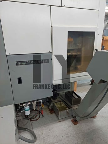 DMG, Mori Deckel Maho #DMU-70-eVolution, 32 automatic tool changer, 29.5" X, 23.6" Y, 20.5" Z, 18000 RPM - Image 2