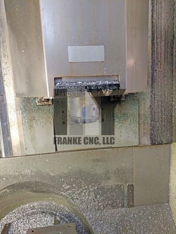 DMG, Mori Deckel Maho #DMU-70-eVolution, 32 automatic tool changer, 29.5" X, 23.6" Y, 20.5" Z, 18000 RPM - Image 5