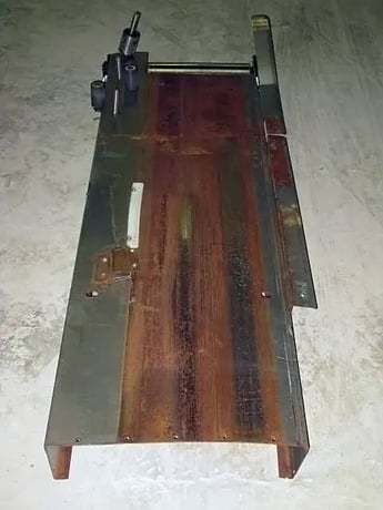 Amscomatic / M & R #H-175-FA-15-14- REV, Conveyor Bag Sealer, 50 to 100 FPM, high-speed poly bag sealing - Image 6