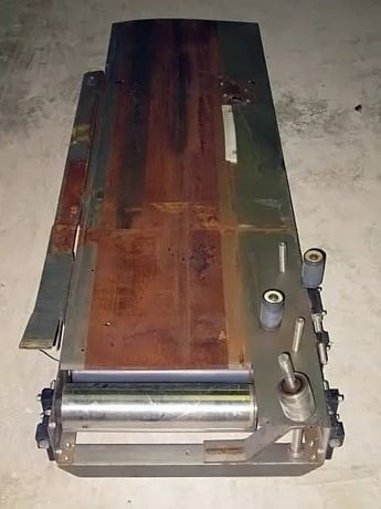 Amscomatic / M & R #H-175-FA-15-14- REV, Conveyor Bag Sealer, 50 to 100 FPM, high-speed poly bag sealing - Image 7