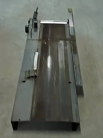 Amscomatic / M & R #H-175-FA-15-14- REV, Conveyor Bag Sealer, 50 to 100 FPM, high-speed poly bag sealing - Image 9
