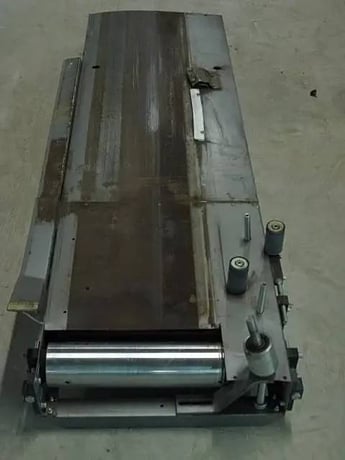 Amscomatic / M & R #H-175-FA-15-14- REV, Conveyor Bag Sealer, 50 to 100 FPM, high-speed poly bag sealing - Image 10