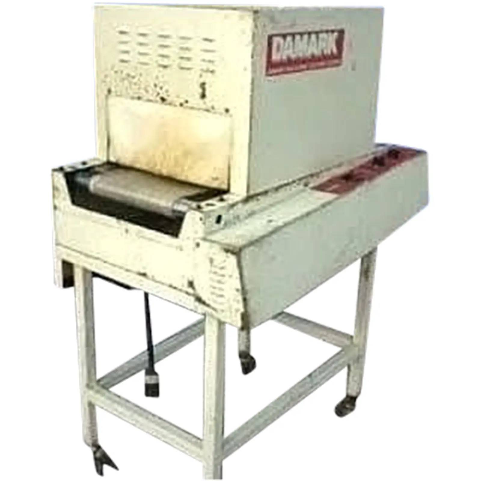 Damark #STR-16, Shrink Packing System, 16" x 7.5" opening, 1 / 8 hp, 90 V DC, 78 rpm - Image 2