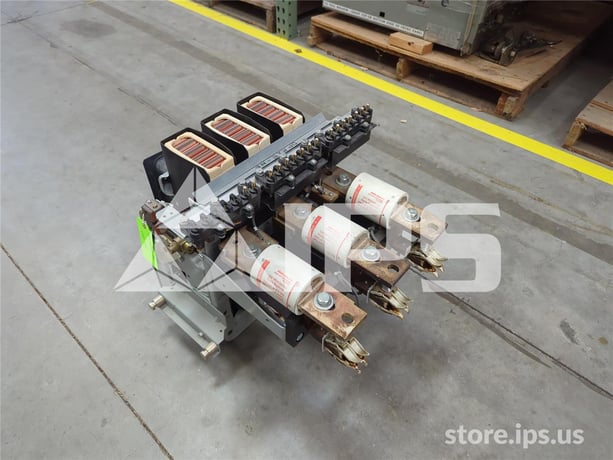 800 Amps GE Akru-7d-30s Eo/do (akru-_d-30s) 120 Volts AC Control, 240 Volts AC Close Coil, Ba, Bfi, 1600 Amps - Image 3