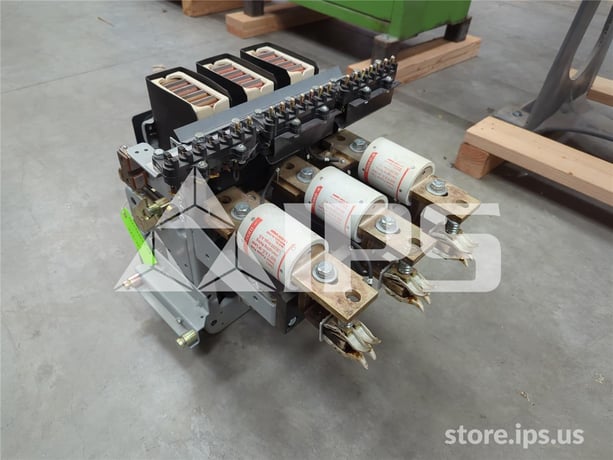 800 Amps GE Akru-7d-30s Eo/do (akru-_d-30s) 120 Volts AC Control, 240 Volts AC Close Coil, Ba, Bfi, 1600 Amps - Image 2