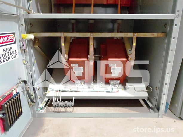 1200 Amps Ch Mvs-c Load Interrupter Switch Unused Surplus 15kv, 38ka, 95 KV Bil - Image 3