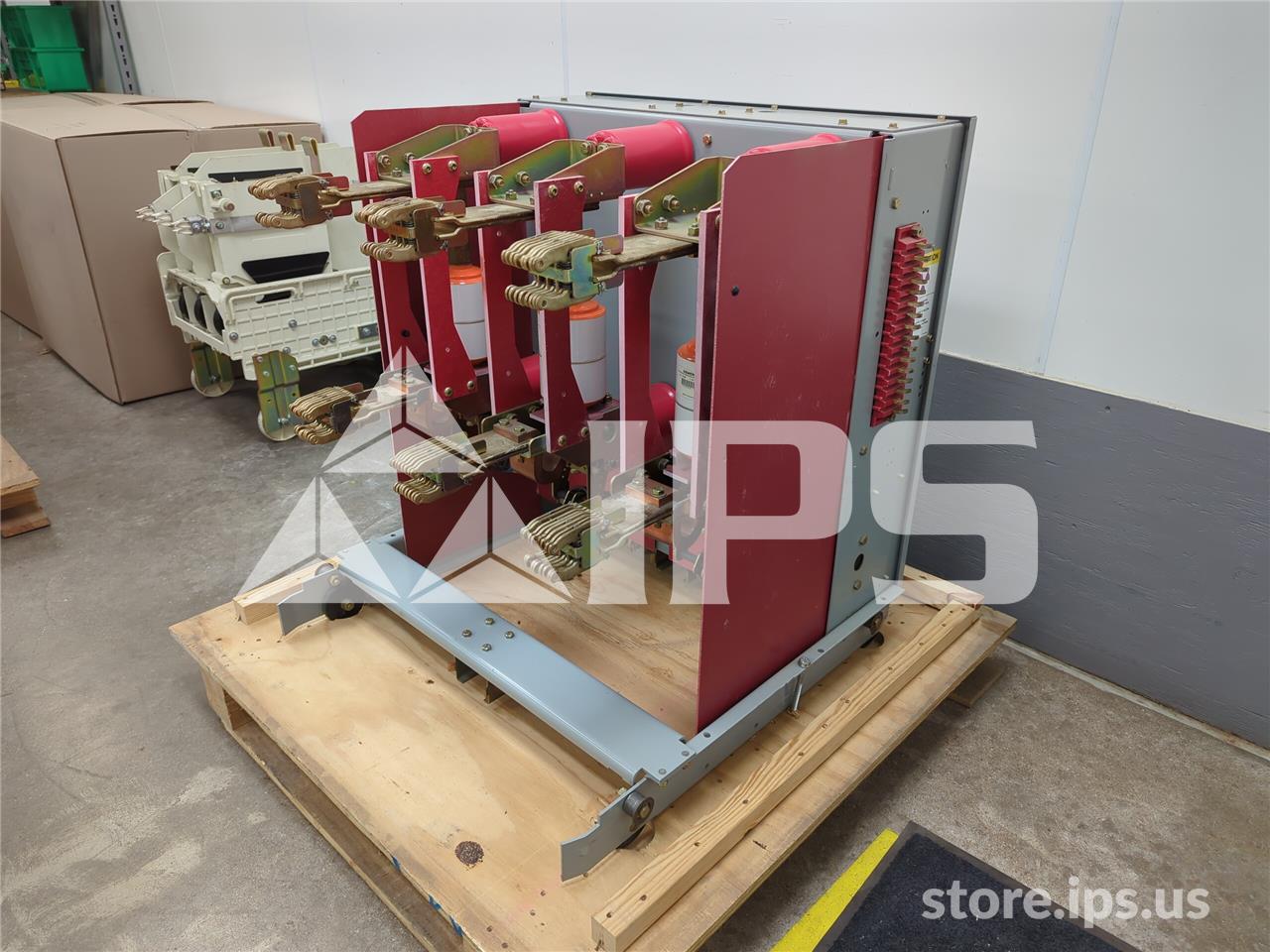 1200 Amps Sa 15-gmi-500 (15gmi) 125 Volts DC Control, 18k Amps Sc, Bottle# Vs17006 - Image 4