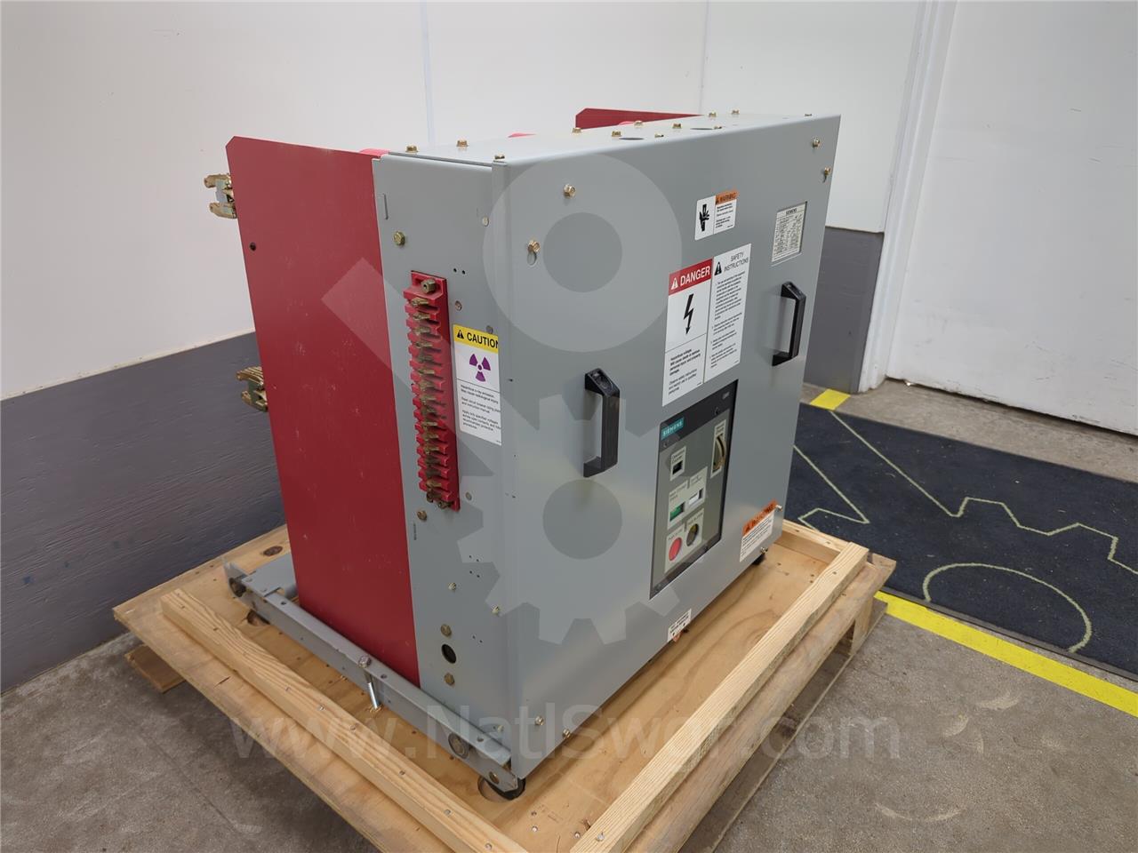 1200 Amps Sa 15-gmi-500 (15gmi) 125 Volts DC Control, 18k Amps Sc, Bottle# Vs17006 - Image 7
