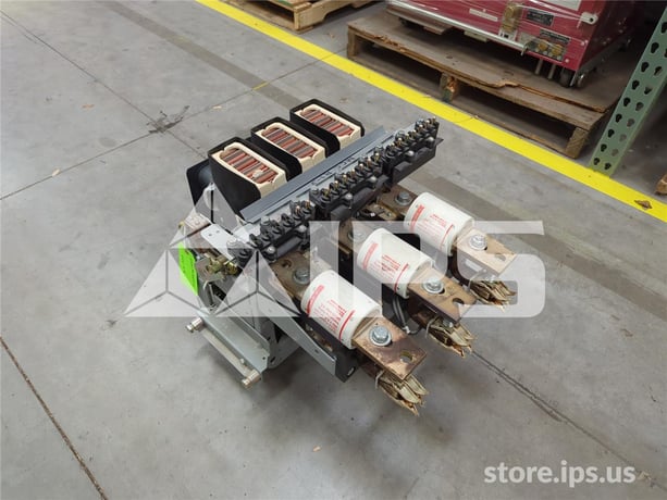800 Amps GE Akru-7d-30s Eo/do (akru-_d-30s) 120 Volts AC Control, 240 Volts AC Close Coil, Ba, Bfi, 1600 Amps - Image 2
