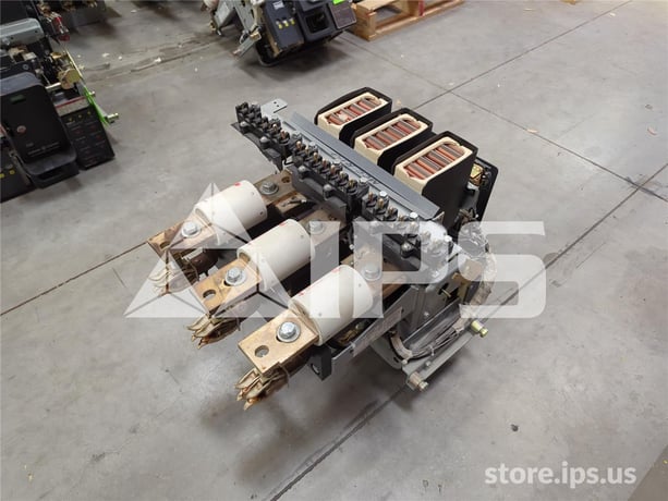 800 Amps GE Akru-7d-30s Eo/do (akru-_d-30s) 120 Volts AC Control, 240 Volts AC Close Coil, Ba, Bfi, 1600 Amps - Image 3