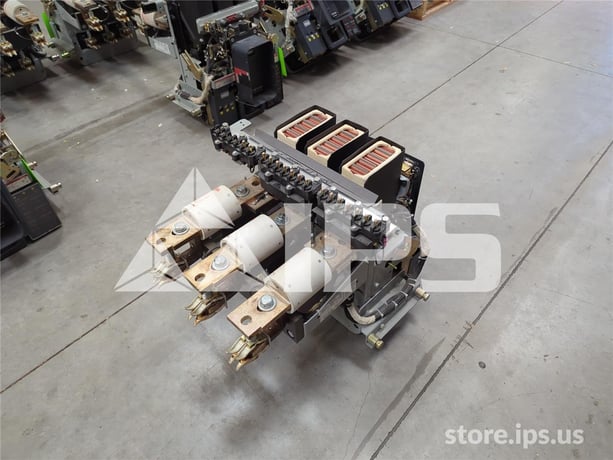 800 Amps GE Akru-7d-30s Eo/do (akru-_d-30s) 120 Volts AC Control, 240 Volts AC Close Coil, Ba, Bfi, 1600 Amps - Image 3
