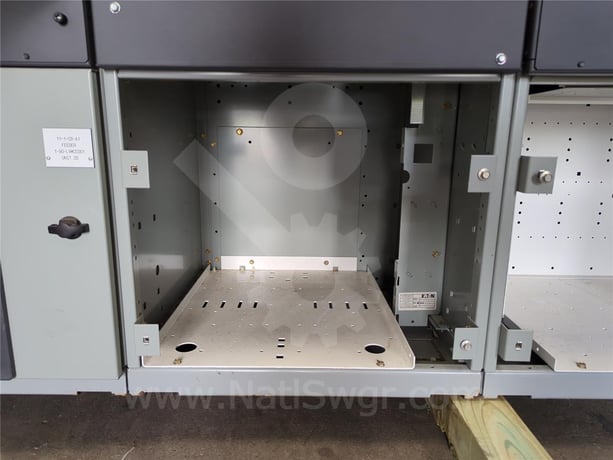 5000 Amps Ch Magnum Ds Indoor Switchgear 65k Amps (1) 2500 Amps Substructure - Image 6