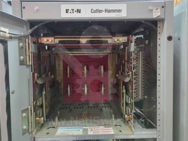 1600 Amps Ch Magnum Ds Indoor Switchgear 65k Amps (3) 1600 Amps Substructures - Image 5