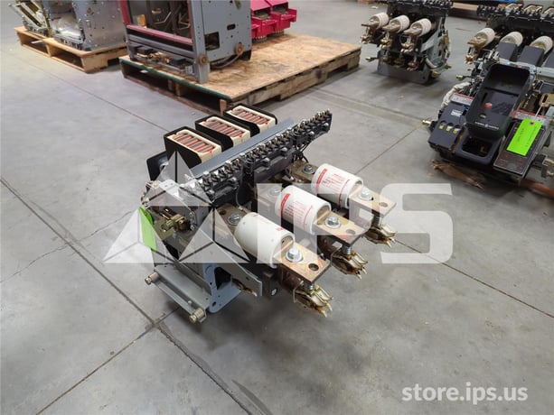 800 Amps GE Akru-7d-30s Eo/do (akru-_d-30s) 120 Volts AC Control, 240 Volts AC Close Coil, Ba, Bfi, 1600 Amps - Image 2