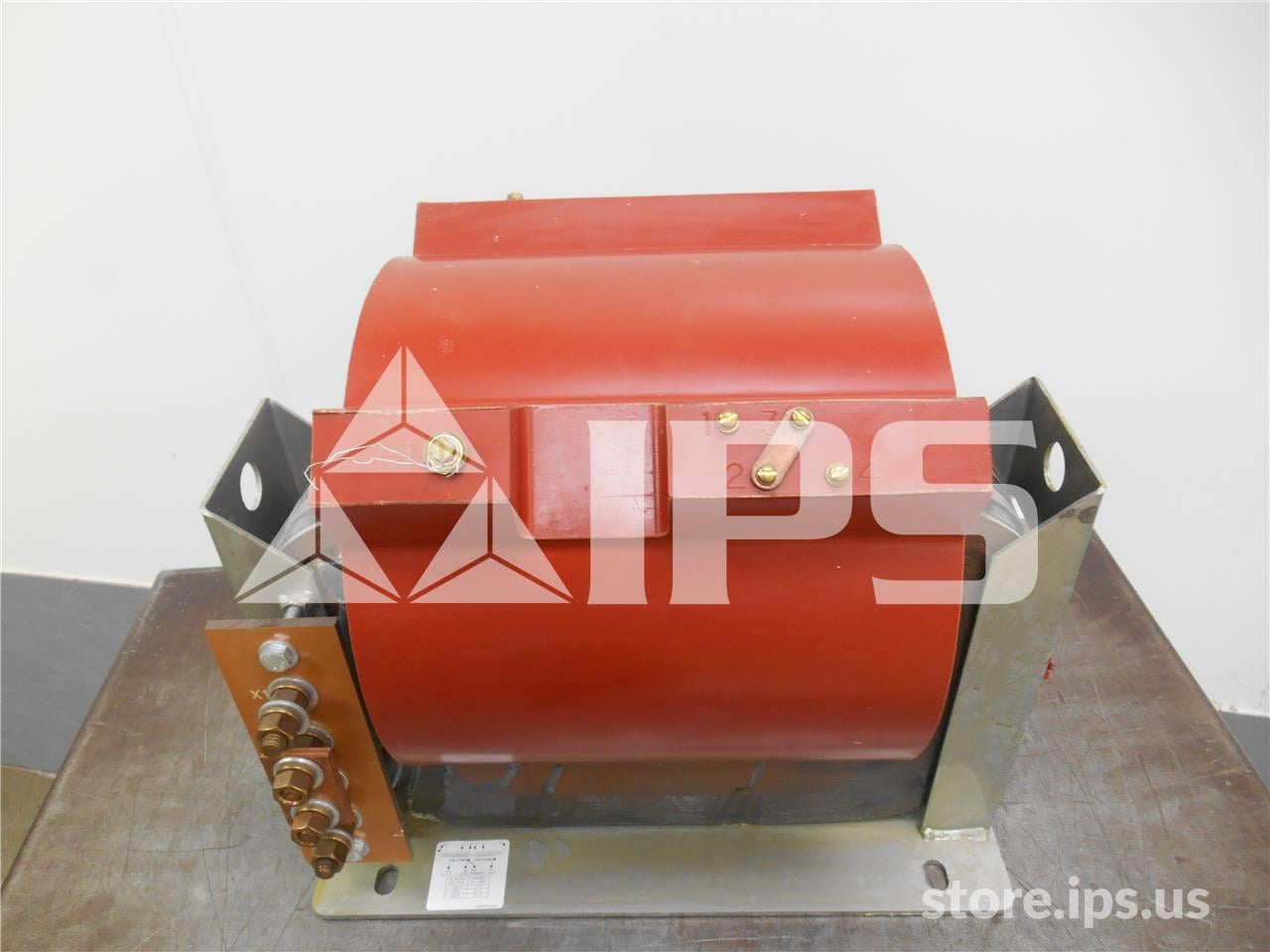 ABB 20:1 Control Power Transformer 15kv Amps 2400:120/240, 5 KV Voltage Class, 4 Multi Tap Configuration - Image 3