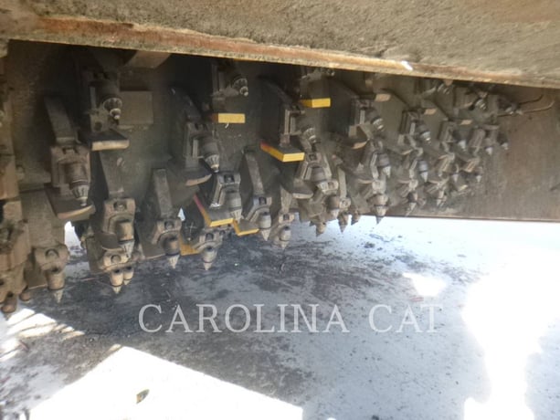Caterpillar RM500B, Stabilizers Reclaimer, 633 hours, S/N: E5K00122, 2021 - Image 10